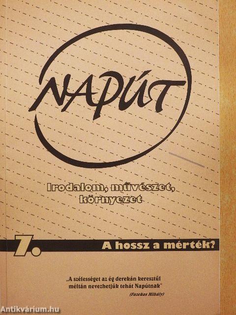 Napút 2018. szeptember