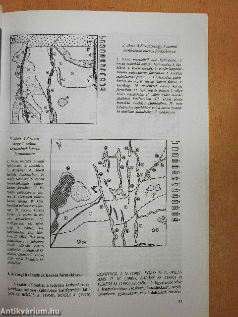 Karszt és Barlang 2000-2001.