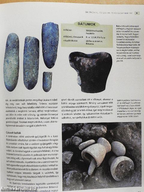 Hetven fontos találmány régi korokból