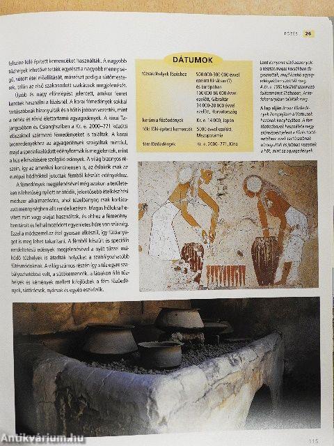 Hetven fontos találmány régi korokból