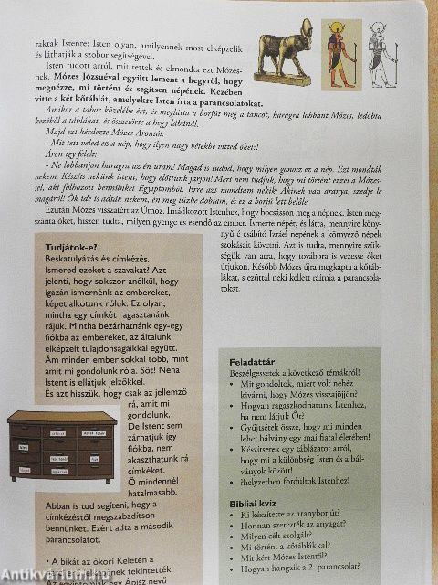 Isten világosságában - Munkafüzet 6.