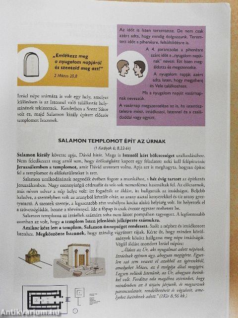 Isten világosságában - Munkafüzet 6.