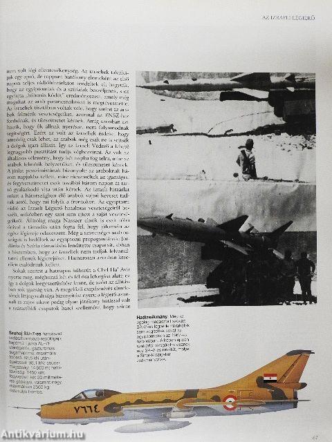 Az Izraeli hadigépezet