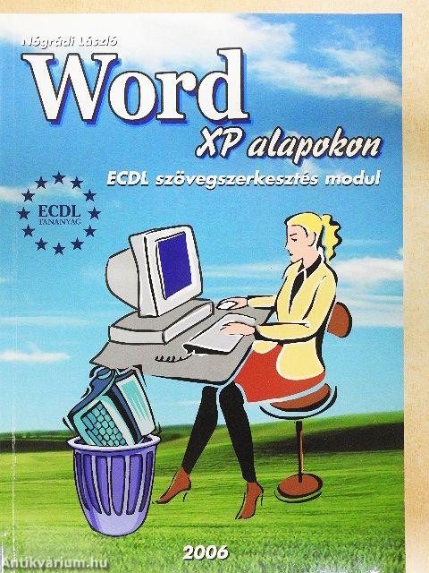 Word XP alapokon