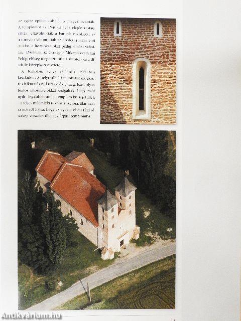 Falusi templomok