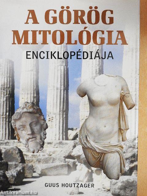 A görög mitológia enciklopédiája
