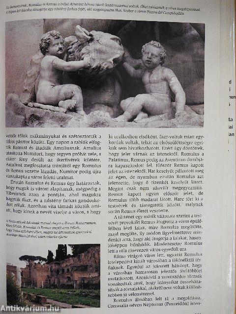 A görög mitológia enciklopédiája