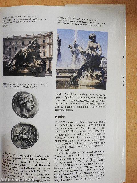 A görög mitológia enciklopédiája