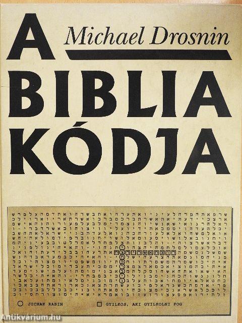 A Biblia kódja