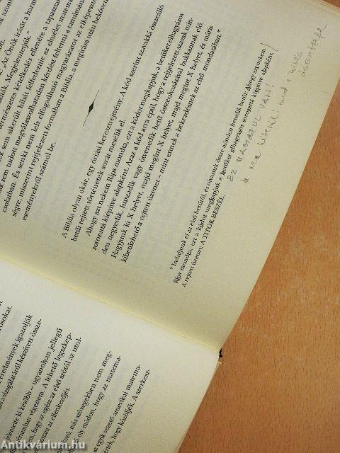 A Biblia kódja