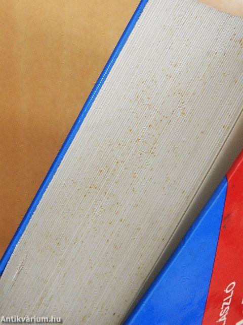 Angol-magyar kéziszótár