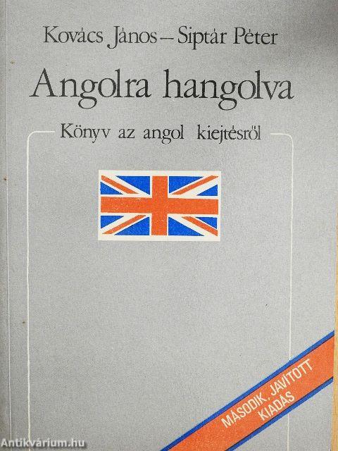Angolra hangolva