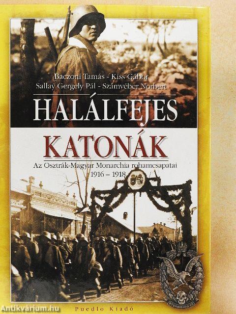 Halálfejes katonák