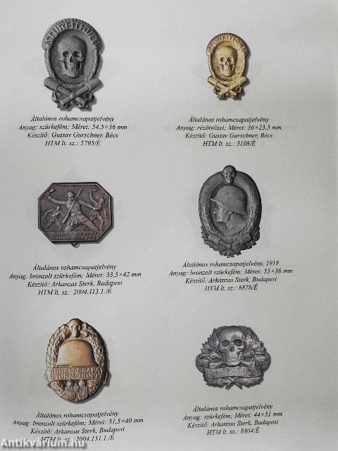 Halálfejes katonák