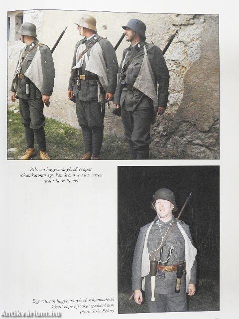 Halálfejes katonák