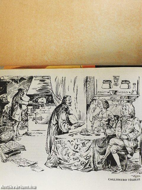 Csodák könyve avagy vigyázat, csalók!