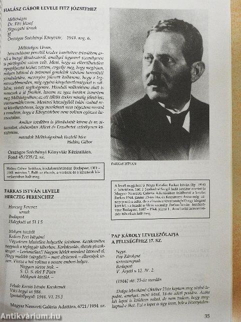 Múlt és Jövő 1994/4.