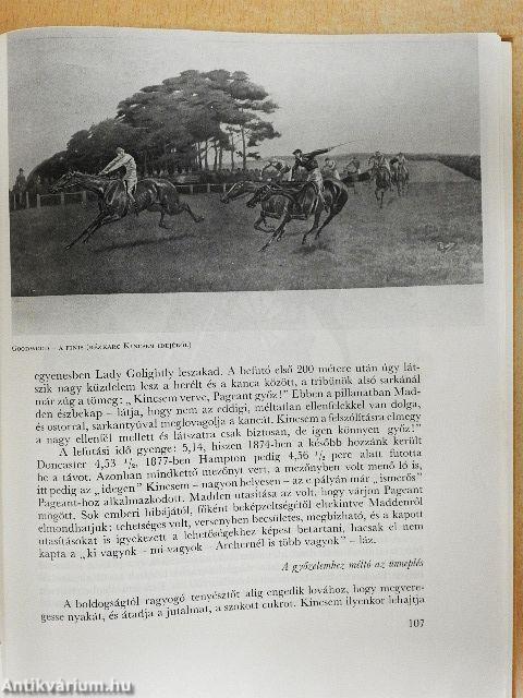 A verhetetlen Kincsem