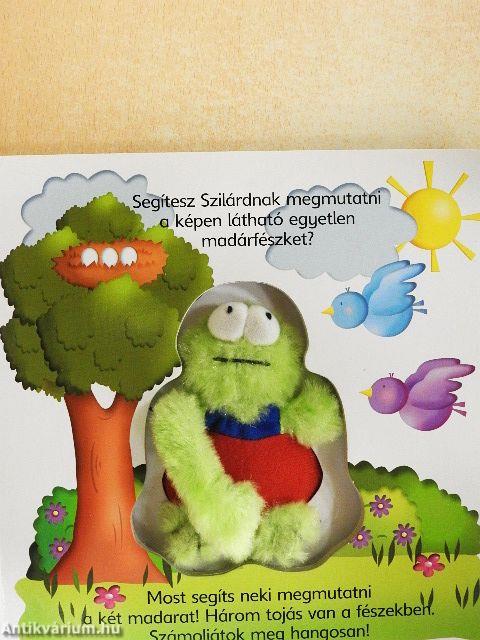 Szőrmók Suli - Tanítsd meg a számokat!