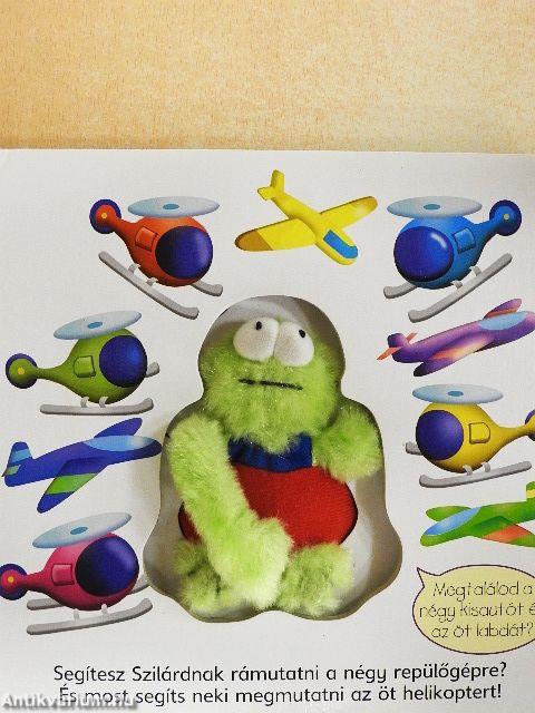 Szőrmók Suli - Tanítsd meg a számokat!