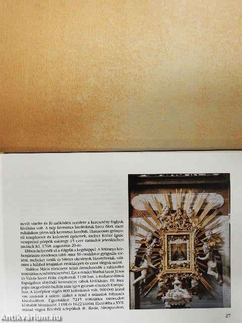 Magyarország Szűz Mária kegyhelyei