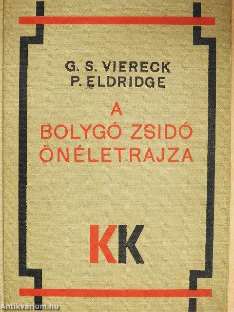 A bolygó zsidó önéletrajza II. (töredék)