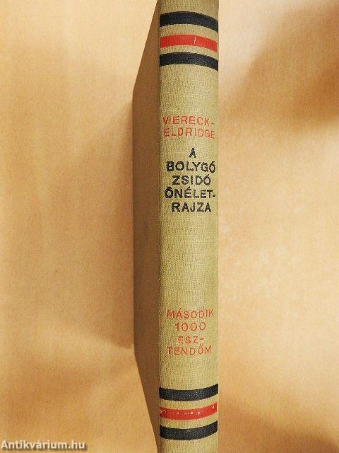 A bolygó zsidó önéletrajza II. (töredék)