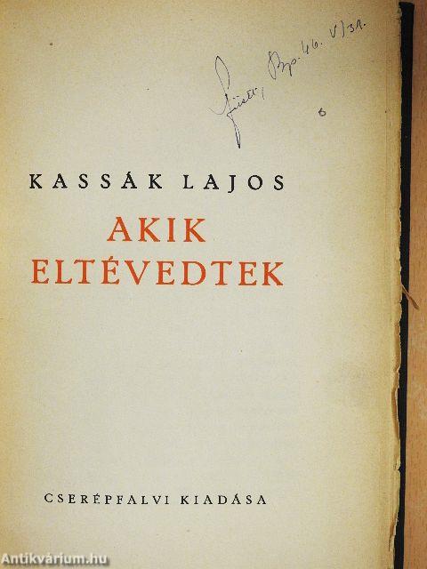 Akik eltévedtek