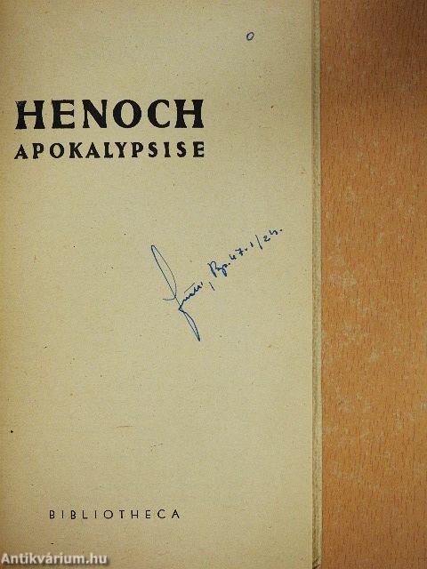 Henoch apokalypsise