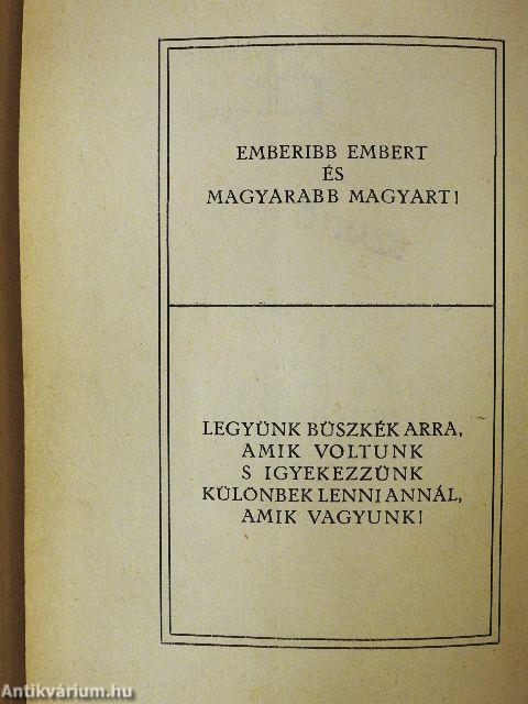 Mesélő falu