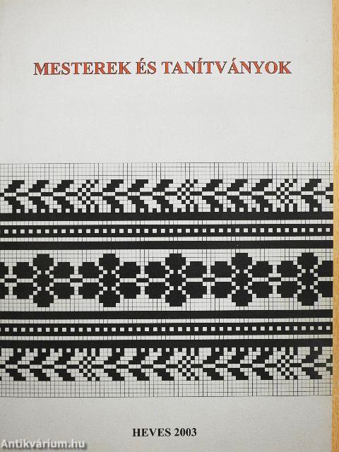 Mesterek és tanítványok