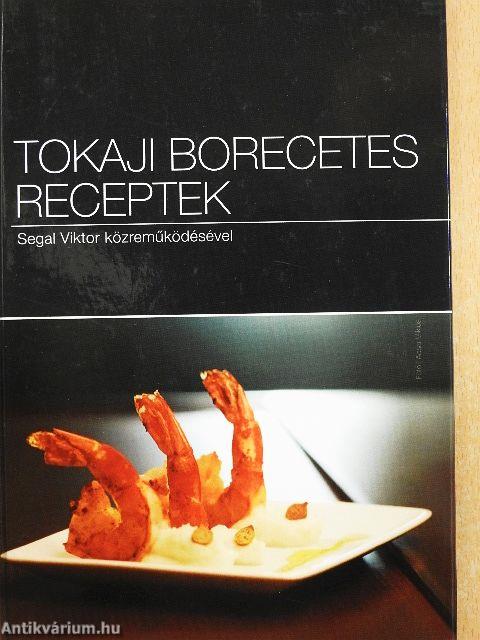 Tokaji borecetes receptek