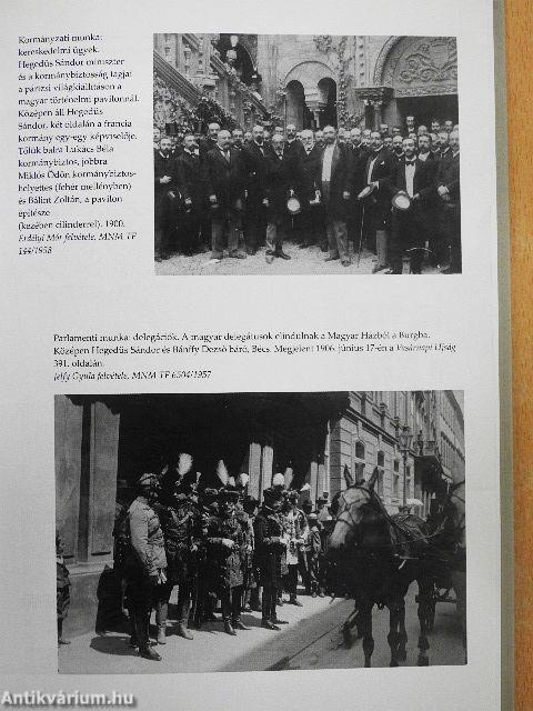 Hegedűs Sándor, a százkezű politikus