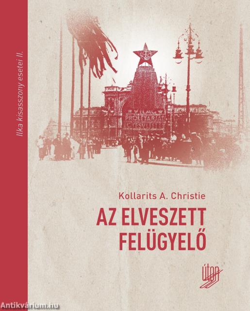 Az elveszett felügyelő