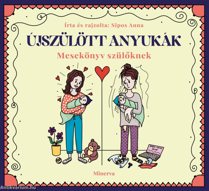 Újszülött anyukák