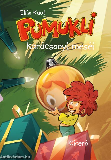 Pumukli karácsonyi meséi