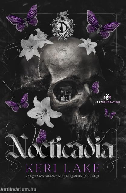 Nocticadia