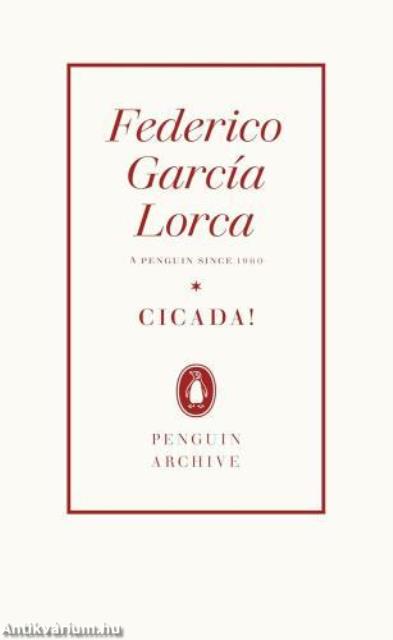 Cicada! (Penguin Archive)