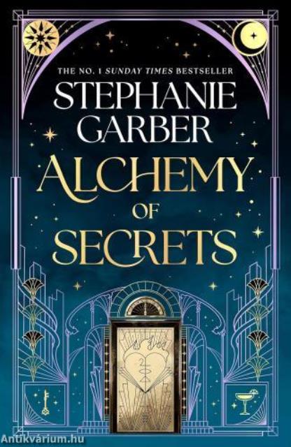 Alchemy of Secrets