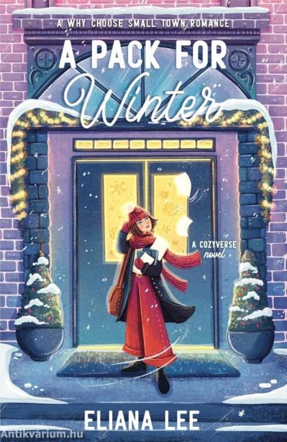 A Pack for Winter (Cozyverse Series, Book 2)