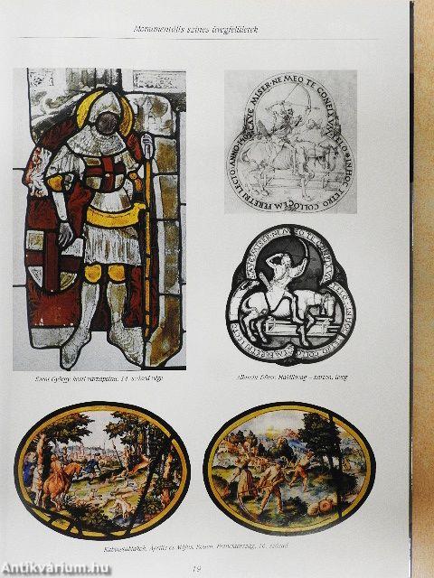 Üvegművészet az építészetben