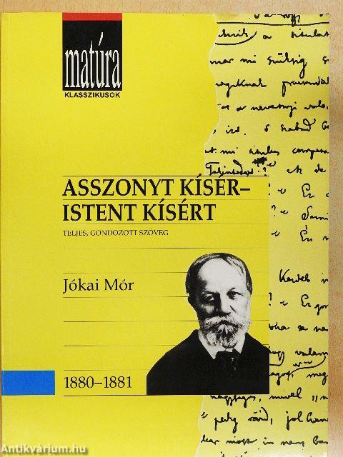 Asszonyt kísér-Istent kísért