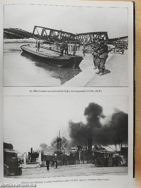 Bombázások és rombolások a második világháborúban