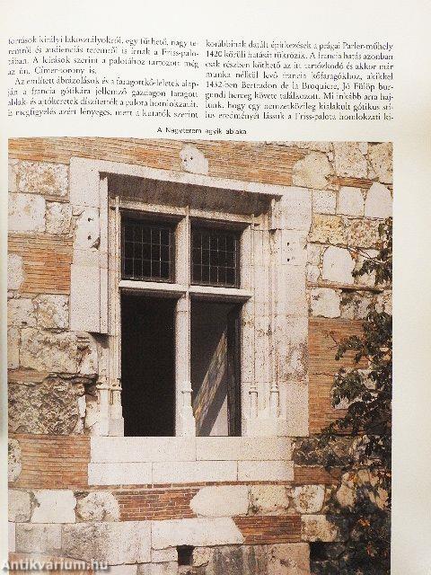 Mátyás király budai palotája