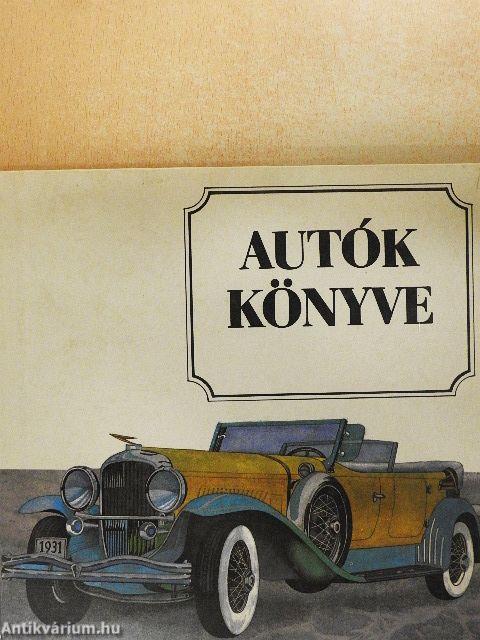 Autók könyve