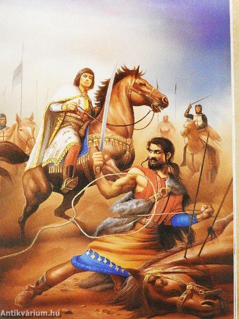 A magyar történelem nagy alakjai