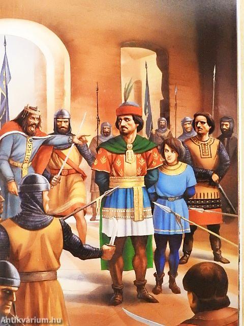 A magyar történelem nagy alakjai