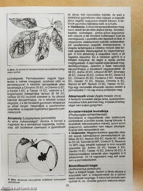 A növényvédelem ábécéje