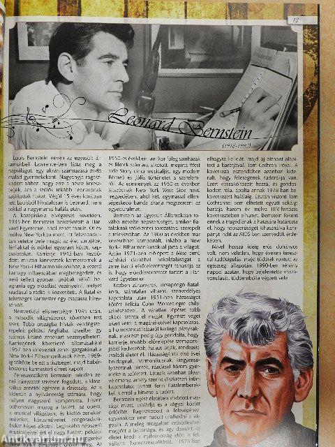 Komolyzenei arcképcsarnok