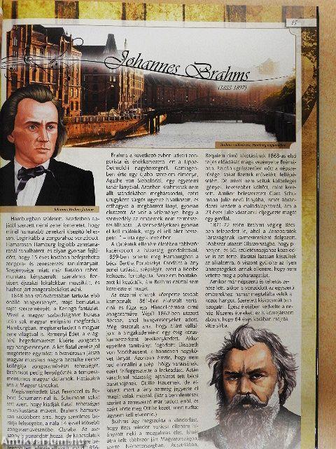 Komolyzenei arcképcsarnok